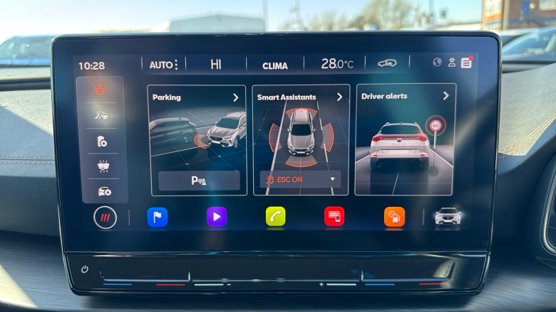 CUPRA Formentor 1.4 eHybrid 204 V1 5dr DSG Estate